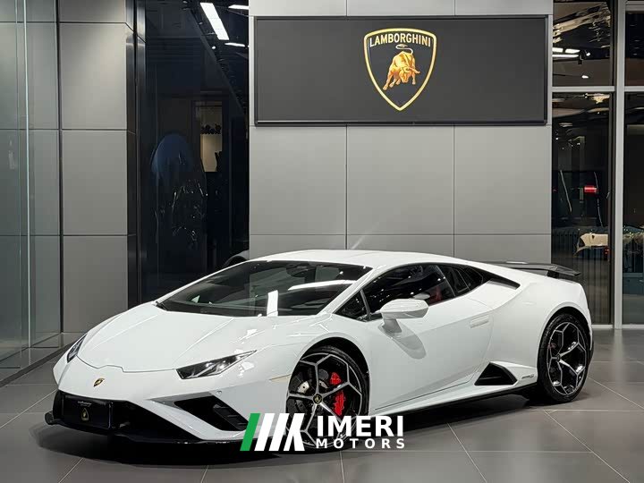 Lamborghini Huracán 2020 Huracán EVO RWD - ავტომობილი ჩინეთიდან