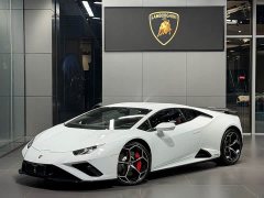 Lamborghini Huracán 2020 Huracán EVO RWD - ფოტო 1
