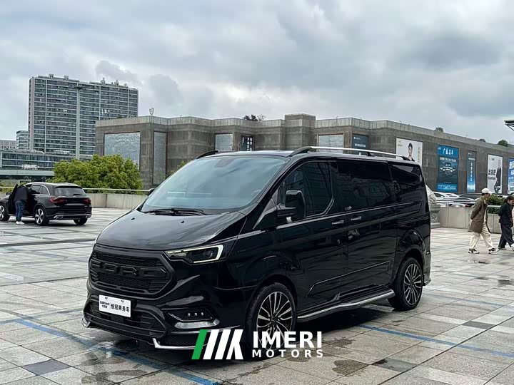 Ford Watson Wilford Black Warrior 2.0T Gasoline Standard Edition - ავტომობილი ჩინეთიდან