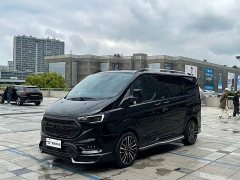 Ford Watson Wilford Black Warrior 2.0T Gasoline Standard Edition - ფოტო 1