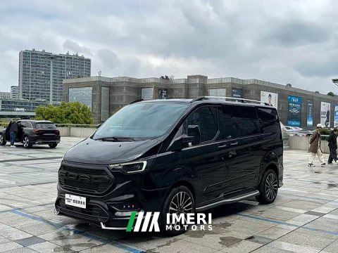 2023 Ford Watson Wilford Black Warrior 2.0T Gasoline Standard Edition - ავტომობილი ჩინეთიდან