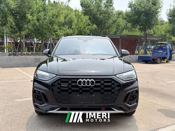 Audi Q5L 40T Luxury Dynamic Edition - ავტომობილი ჩინეთიდან