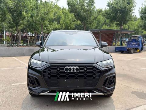 2023 Audi Q5L 40T Luxury Dynamic Edition - ავტომობილი ჩინეთიდან