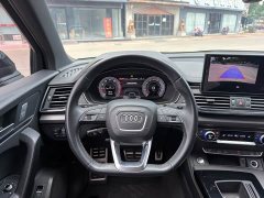 Audi Q5L 40T Luxury Dynamic Edition - ფოტო 10