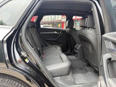 Audi Q5L 40T Luxury Dynamic Edition - ფოტო 11