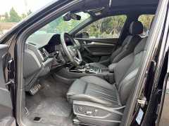 Audi Q5L 40T Luxury Dynamic Edition - ფოტო 7
