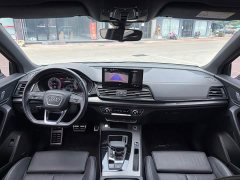 Audi Q5L 40T Luxury Dynamic Edition - ფოტო 9