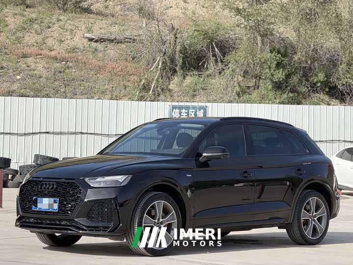 Audi Q5L Facelift 45T Dynamic Prestige - ავტომობილი ჩინეთიდან
