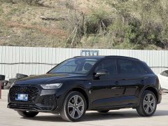 Audi Q5L Facelift 45T Dynamic Prestige - ფოტო 1