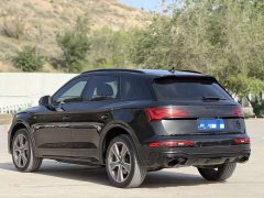 Audi Q5L Facelift 45T Dynamic Prestige - ფოტო 4