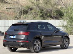 Audi Q5L Facelift 45T Dynamic Prestige - ფოტო 6