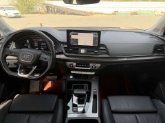 Audi Q5L Facelift 45T Dynamic Prestige - ფოტო 8