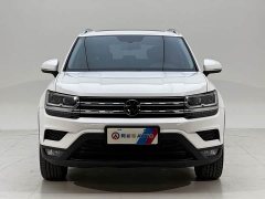 Volkswagen Touareg 2021 280TSI FWD Luxury - ფოტო 2
