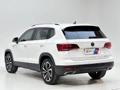 Volkswagen Touareg 2021 280TSI FWD Luxury - ფოტო 4