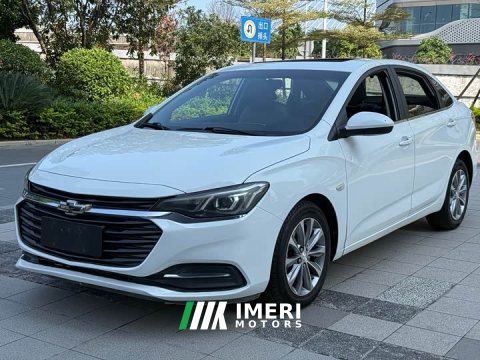 2021 Chevrolet Cruze 2020 320 Automatic Comfort Edition - ავტომობილი ჩინეთიდან