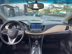 Chevrolet Cruze 2020 320 Automatic Comfort Edition - ფოტო 10