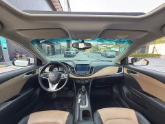 Chevrolet Cruze 2020 320 Automatic Comfort Edition - ფოტო 11