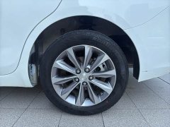 Chevrolet Cruze 2020 320 Automatic Comfort Edition - ფოტო 14