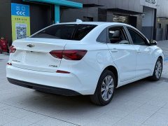 Chevrolet Cruze 2020 320 Automatic Comfort Edition - ფოტო 6