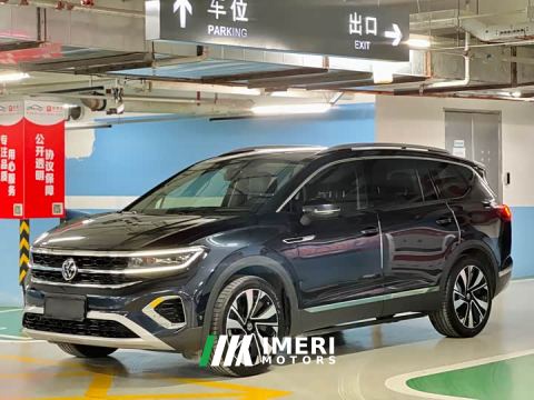 2021 Volkswagen Teramont 380TSI AWD Flagship Sheng Jing Edition