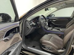Audi A8 A8L 50 TFSI quattro Comfort - ფოტო 14
