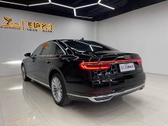 Audi A8 A8L 50 TFSI quattro Comfort - ფოტო 16