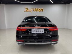 Audi A8 A8L 50 TFSI quattro Comfort - ფოტო 17