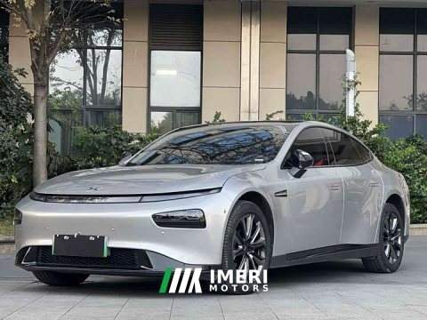 2022 XPeng P7 480N - ავტომობილი ჩინეთიდან