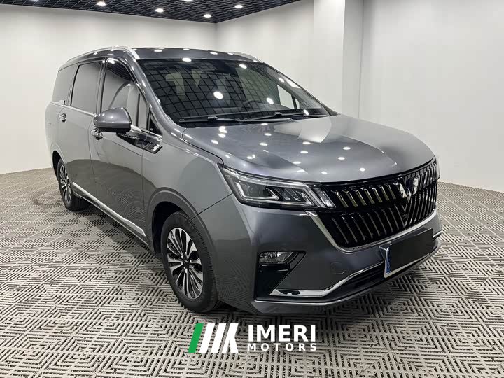 Wuling Jiachen 1.5T CVT Premium Flagship - ავტომობილი ჩინეთიდან