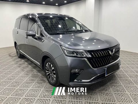 2022 Wuling Jiachen 1.5T CVT Premium Flagship - ავტომობილი ჩინეთიდან
