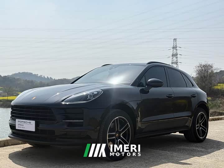 Porsche 2021 Macan 2.0T - ავტომობილი ჩინეთიდან
