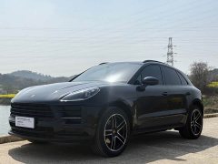 Porsche 2021 Macan 2.0T - ფოტო 1
