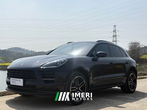 2022 Porsche 2021 Macan 2.0T - ავტომობილი ჩინეთიდან