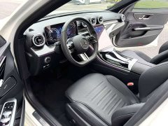 Mercedes-Benz C-Class Facelift C 260 L Sport Edition - ფოტო 10