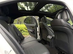 Mercedes-Benz C-Class Facelift C 260 L Sport Edition - ფოტო 12