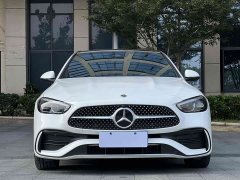 Mercedes-Benz C-Class Facelift C 260 L Sport Edition - ფოტო 2