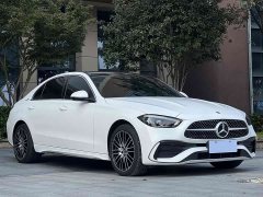 Mercedes-Benz C-Class Facelift C 260 L Sport Edition - ფოტო 3