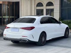 Mercedes-Benz C-Class Facelift C 260 L Sport Edition - ფოტო 4