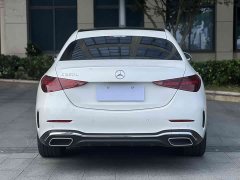 Mercedes-Benz C-Class Facelift C 260 L Sport Edition - ფოტო 5