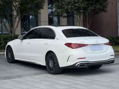 Mercedes-Benz C-Class Facelift C 260 L Sport Edition - ფოტო 6