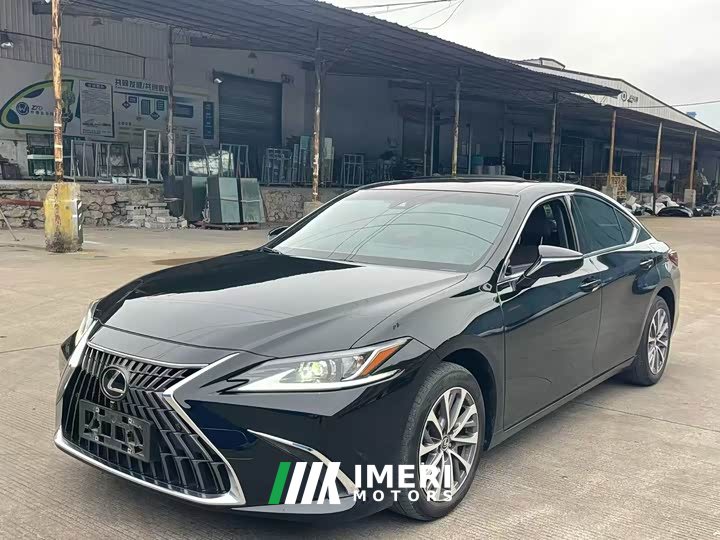 Lexus ES 200 Excellence Edition