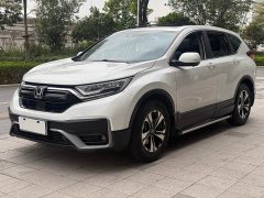 Honda CR-V 240TURBO CVT FWD Urban Edition - ფოტო 1