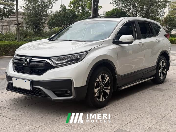 Honda CR-V 240TURBO CVT FWD Urban Edition