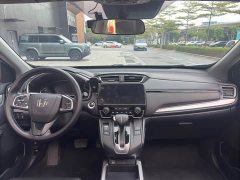 Honda CR-V 240TURBO CVT FWD Urban Edition - ფოტო 10