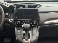 Honda CR-V 240TURBO CVT FWD Urban Edition - ფოტო 11