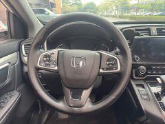 Honda CR-V 240TURBO CVT FWD Urban Edition - ფოტო 12