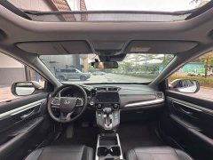 Honda CR-V 240TURBO CVT FWD Urban Edition - ფოტო 13