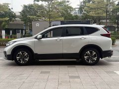 Honda CR-V 240TURBO CVT FWD Urban Edition - ფოტო 17