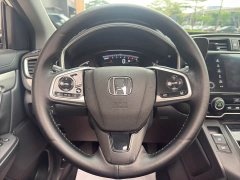 Honda CR-V 240TURBO CVT FWD Urban Edition - ფოტო 18