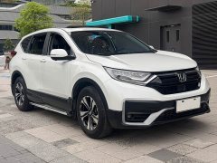 Honda CR-V 240TURBO CVT FWD Urban Edition - ფოტო 3